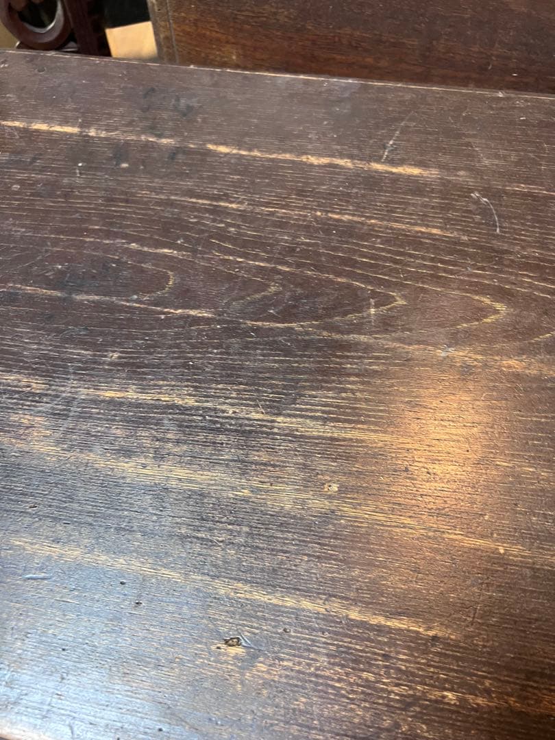 机　レトロ　アンティーク　文机