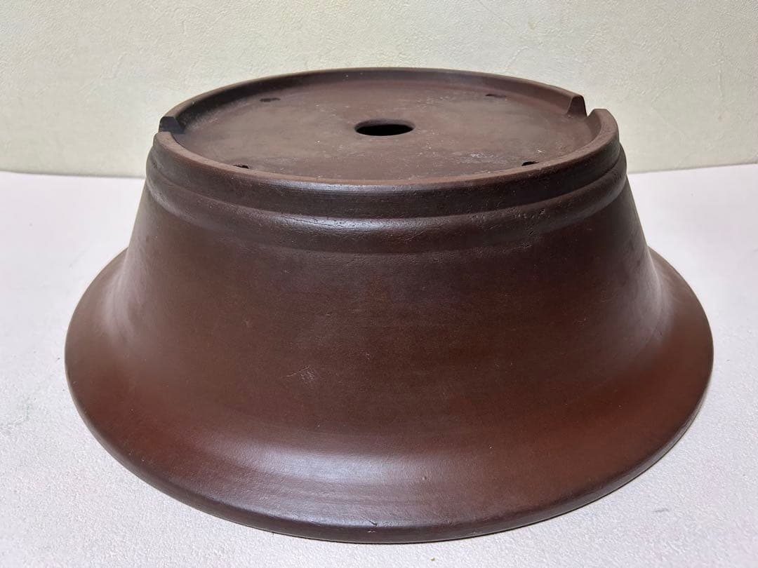 大型　盆栽鉢　松柏　雑木　皐月