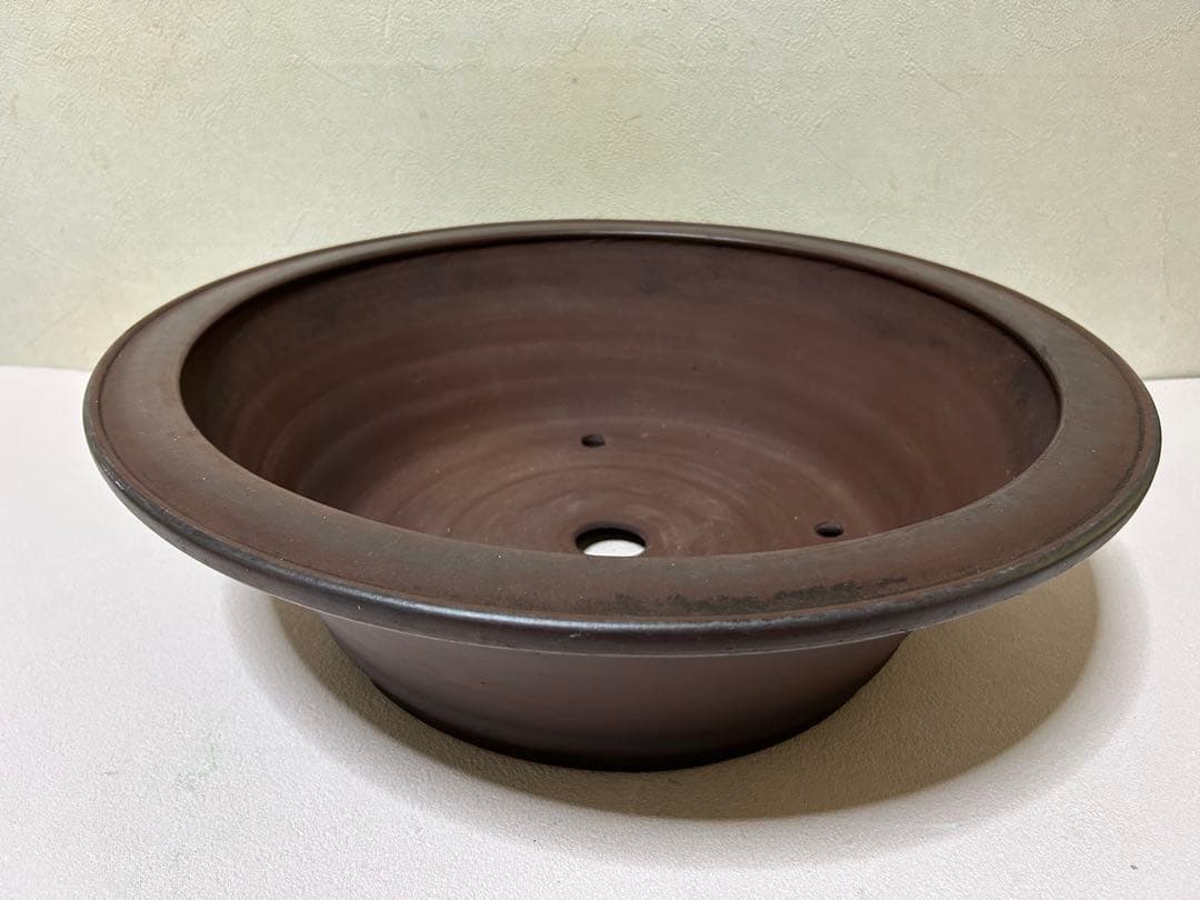 大型　盆栽鉢　松柏　雑木　皐月