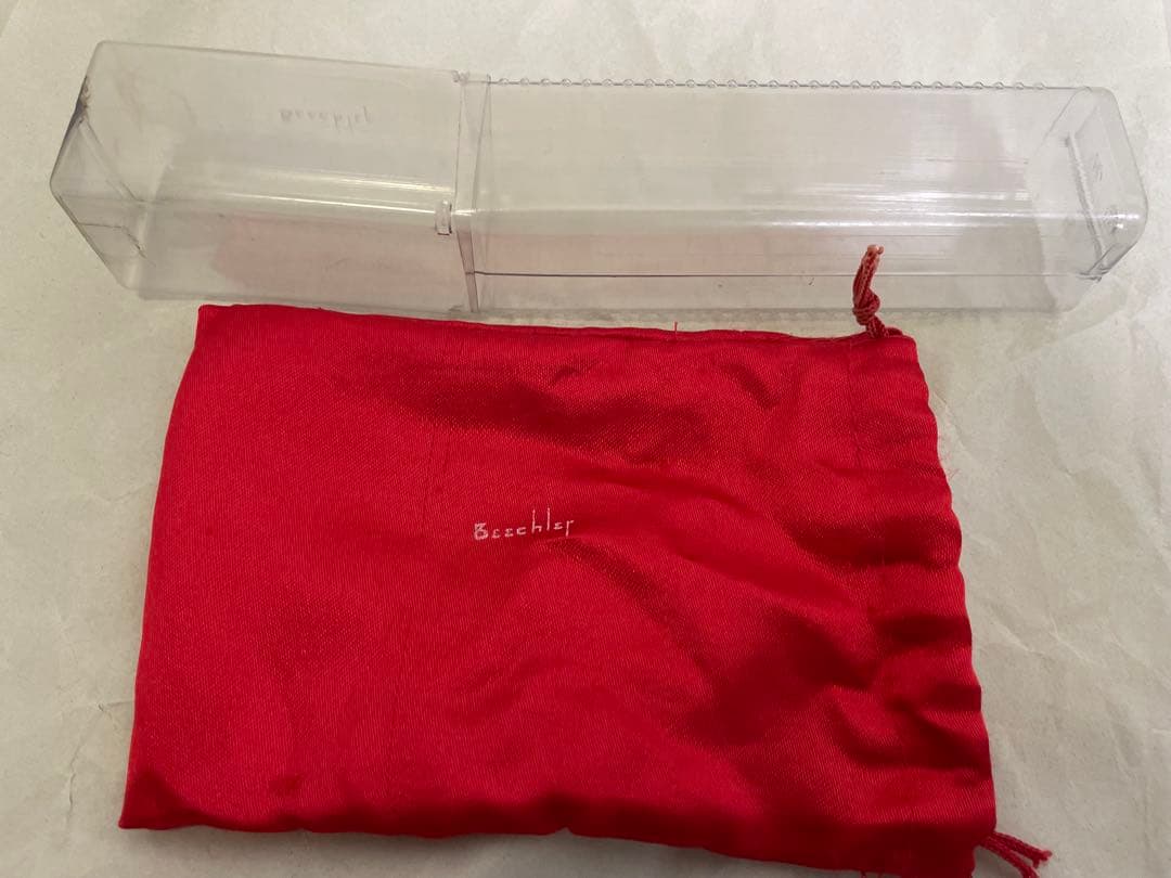 Beechler アルトサックス メタルマウスピース 7番