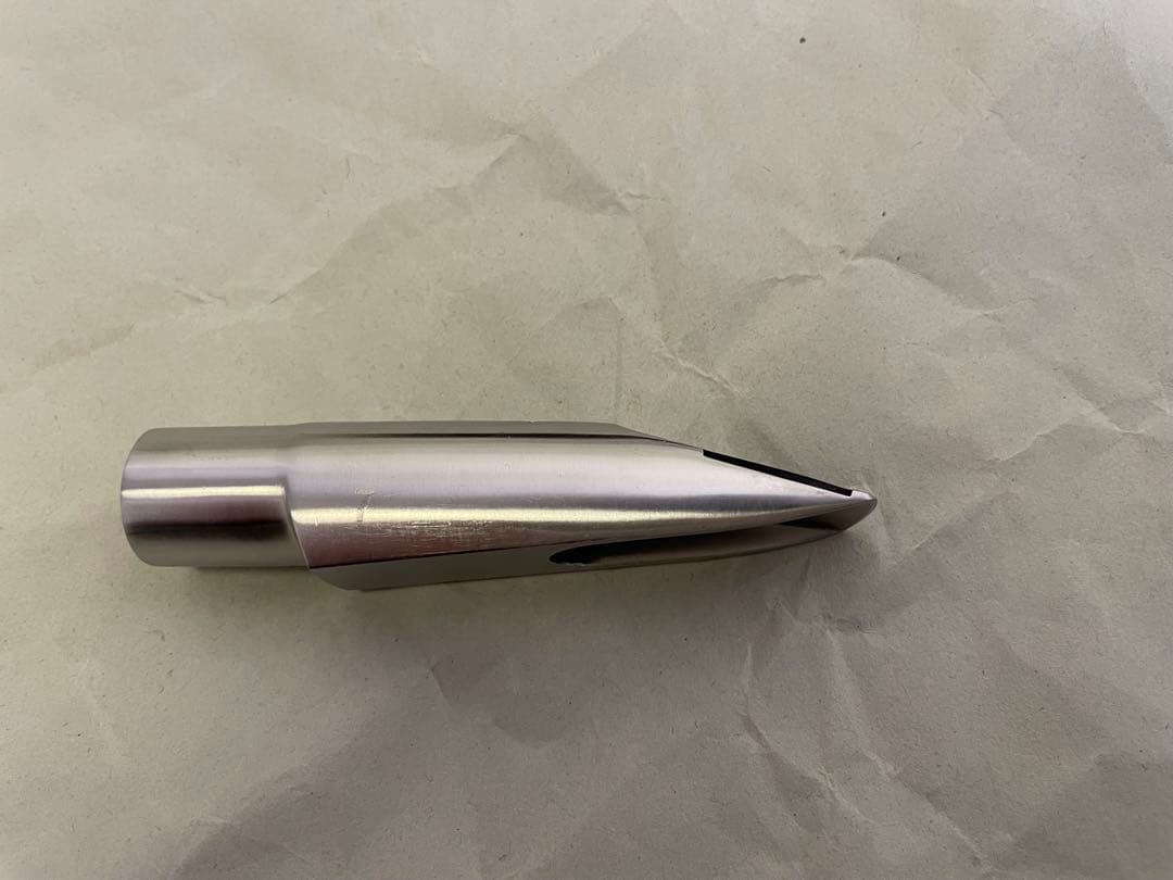 Beechler アルトサックス メタルマウスピース 7番