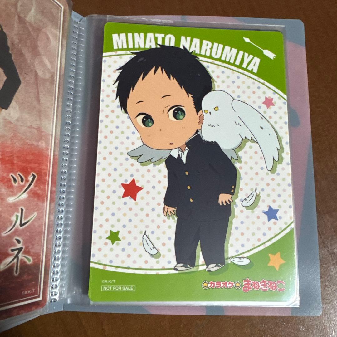 ツルネ まねきねこ ワンカラ コースター コースターホルダー