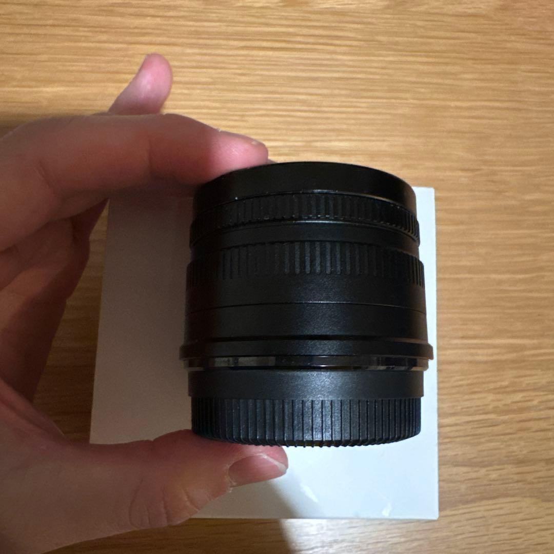 7Artisans 35mm F1.4 Mark II 単焦点レンズ