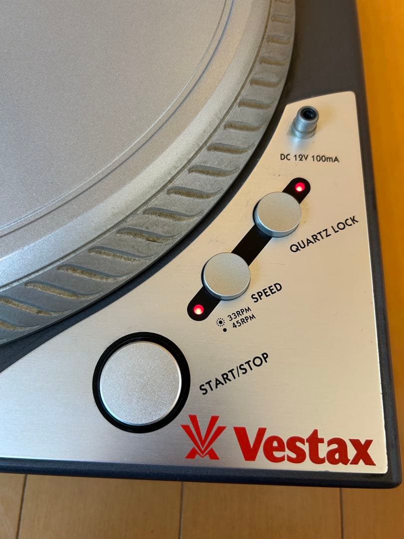 vestax ターンテーブル PDX-a2 MKII