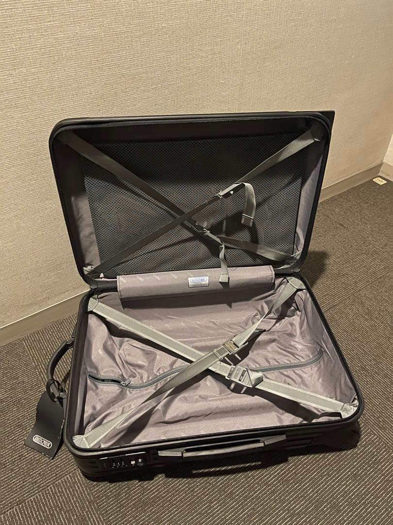 RIMOWA リモワ スーツケース サルサ2輪スーツケース機内持ち込み