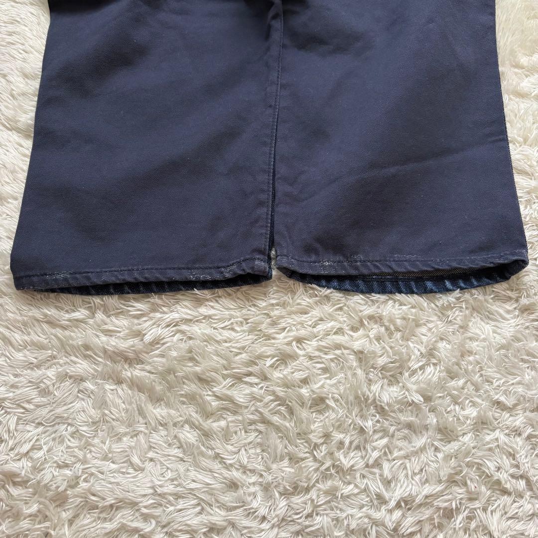 GANRYU サルエルパンツ COMME des GARCONS デニム異素材