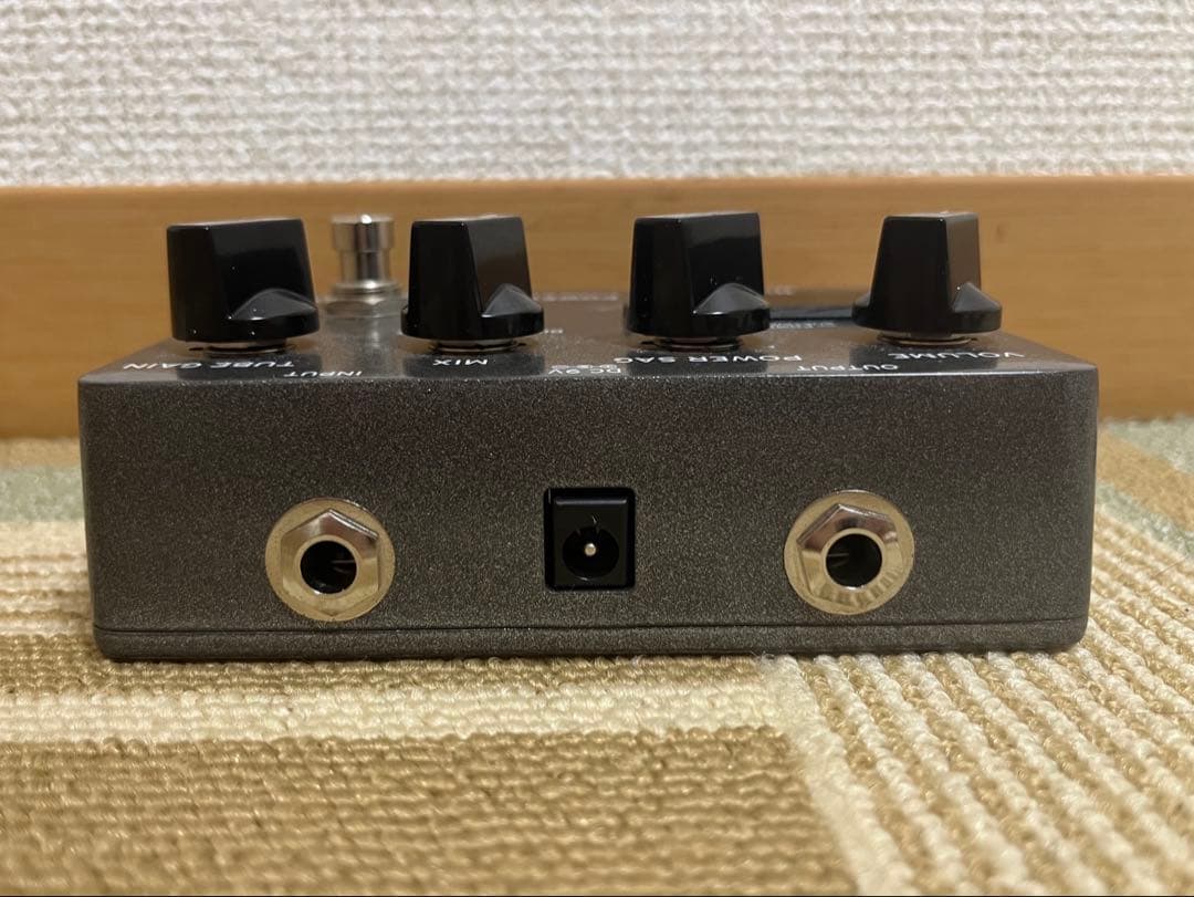 ギター Korg TR-S Power Tube Reacter
