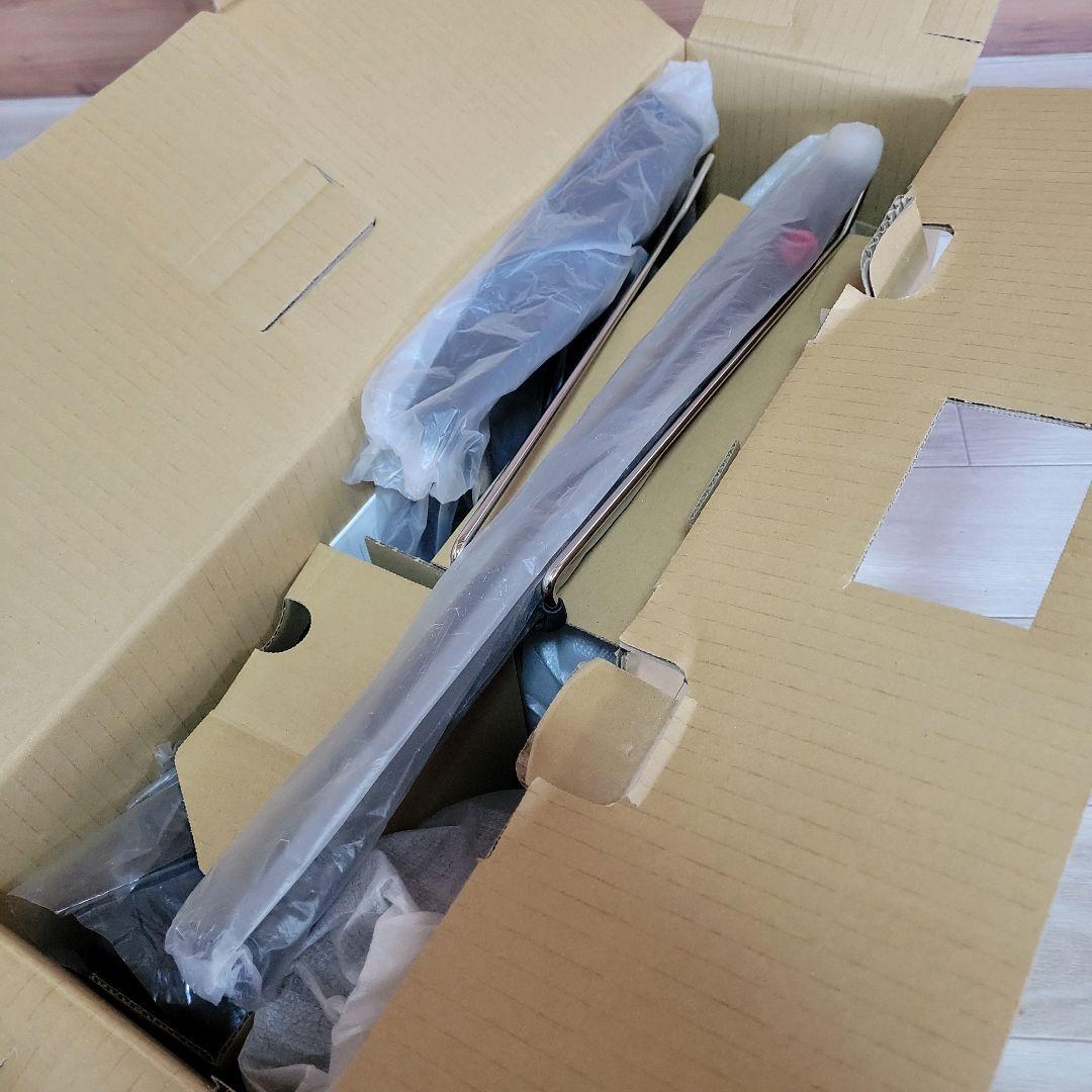 未使用 SHARP RACTIVE Air EC-KH7X-N シャープ 掃除機