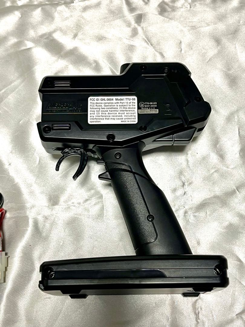 ファインスペック2.4G プロポセット TRE-01 & TSU-03 &プロポ