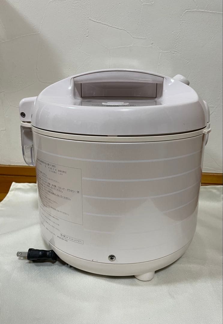 昭和レトロ　象印 炊飯器