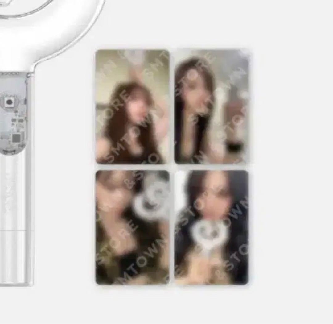 aespa OFFICIAL FANLIGHT VER.2 ペンライト 公式