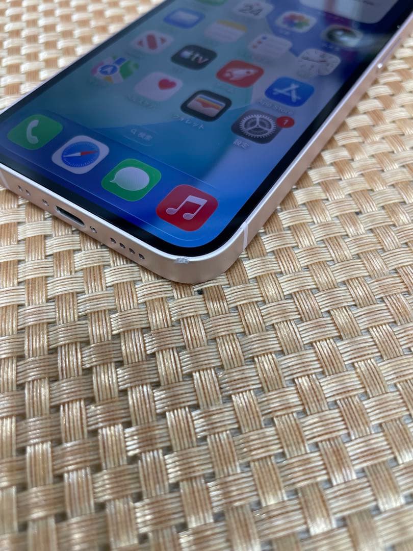 iPhone 13 mini 128 GB ビングSIMフリー【1483】