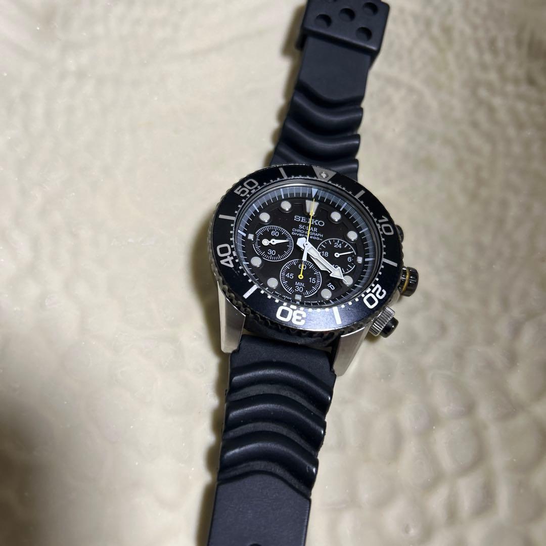 SEIKO  プロスフレックス/ダイバー