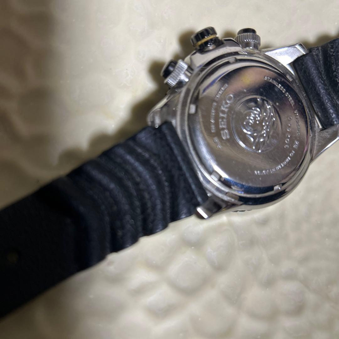 SEIKO  プロスフレックス/ダイバー