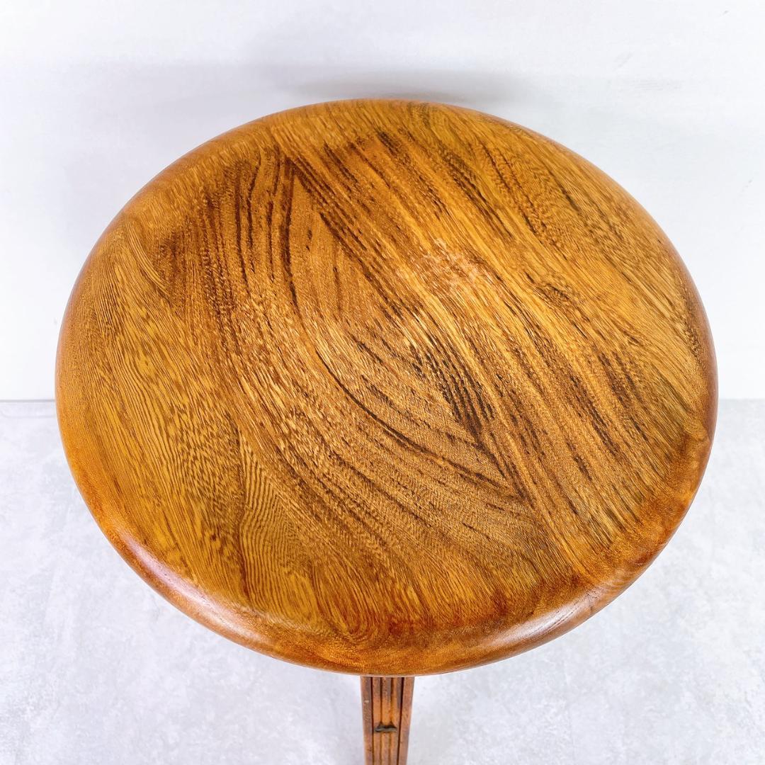 ACME Furniture IRVIN STOOL 2ND ロータイプ