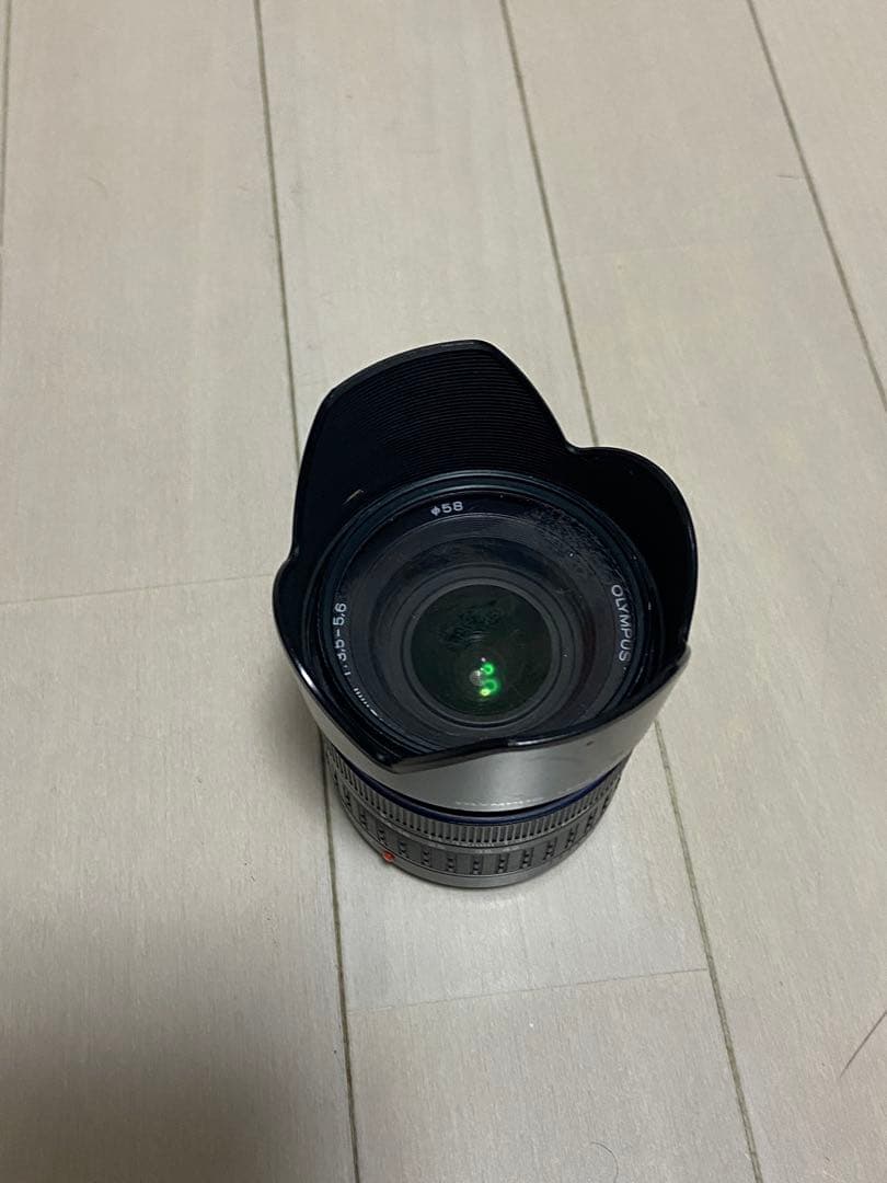 レンズ(ズーム) Olympus Zuiko Digital 14-42mm f/3.5-5.6