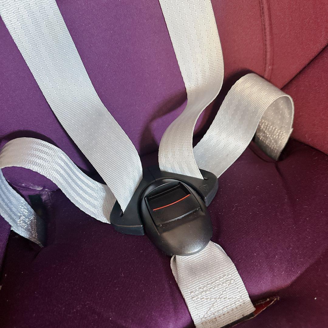 美品★Cybex サイベックス SIRONA チャイルドシート ISOFIX対応