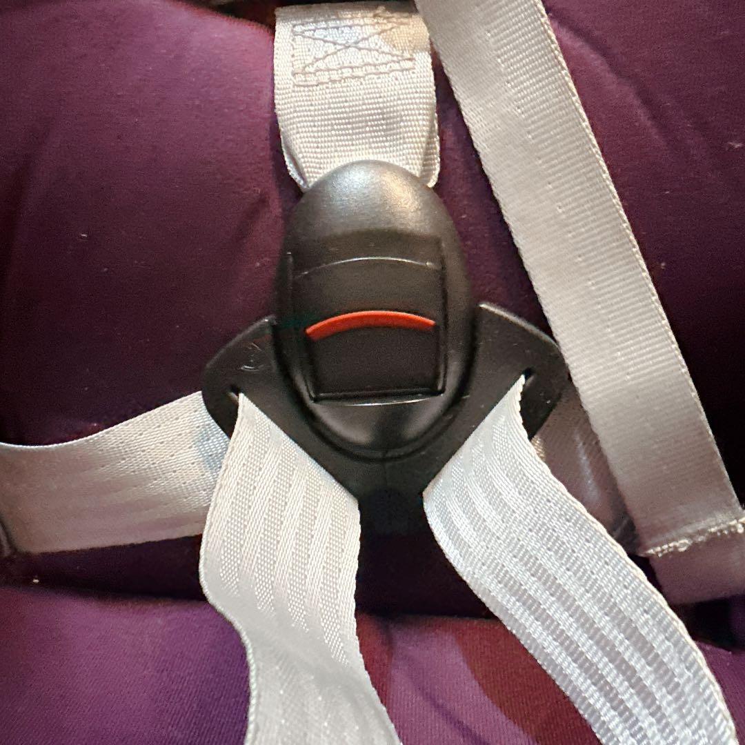 美品★Cybex サイベックス SIRONA チャイルドシート ISOFIX対応