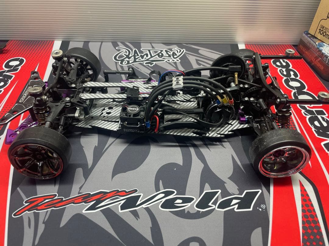 バキュラ　ブックエディション　ガルム　galm オーバードーズ overdose