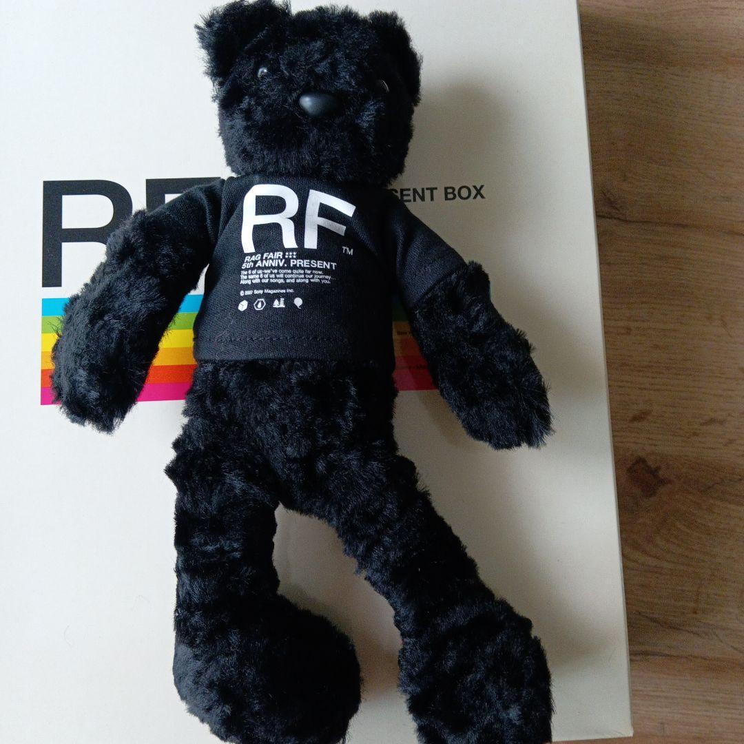 ラッピング・包装 RAGFAIR 5th ANNIVERSARY.PRESENT BOX