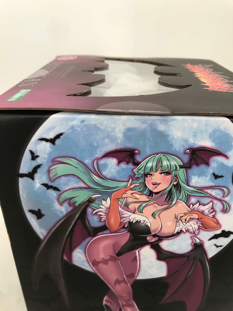 コトブキヤ 美少女シリーズ モリガン 山下しゅんや 新品