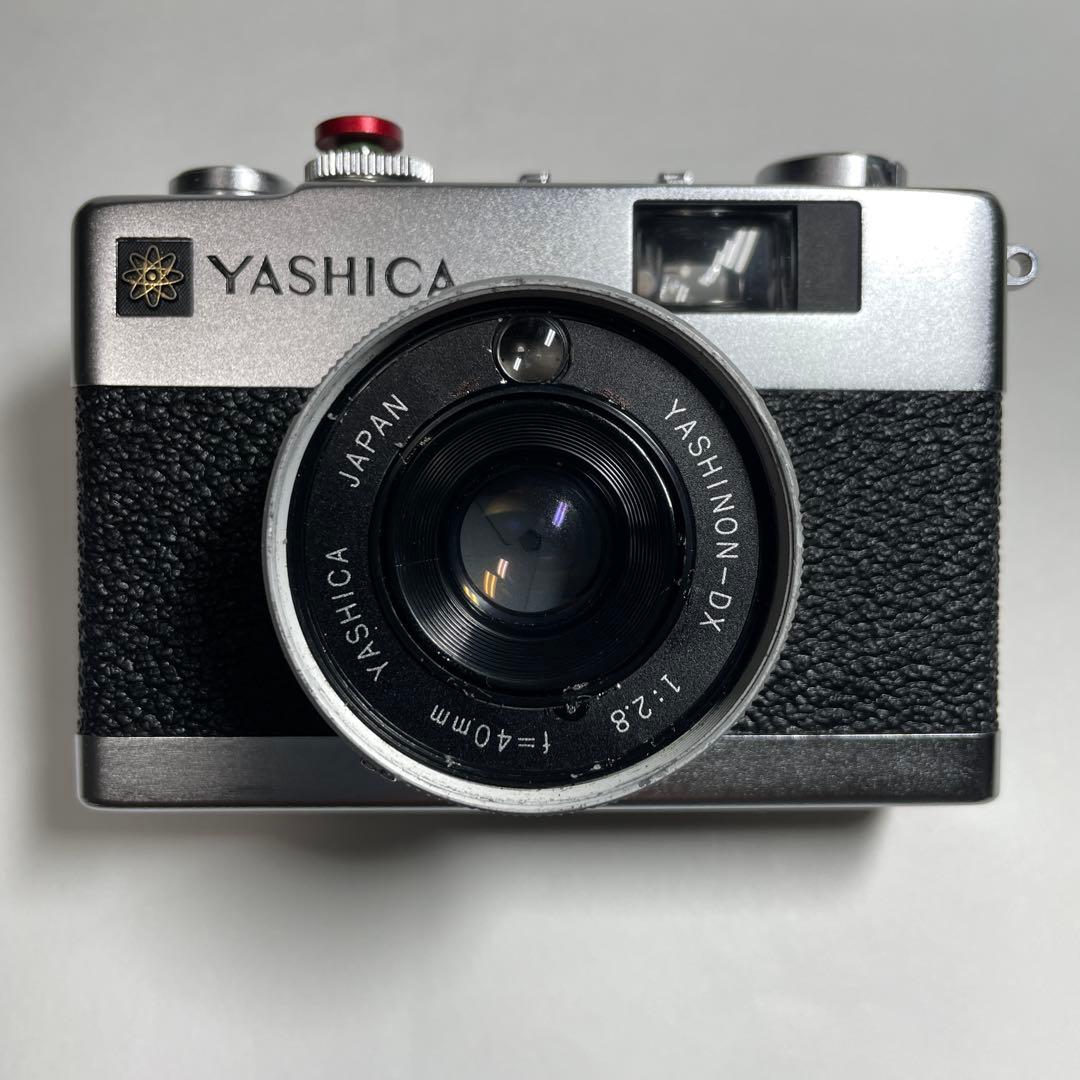 YASHICA ELECTRO 35 MC コンパクトカメラ　動作品