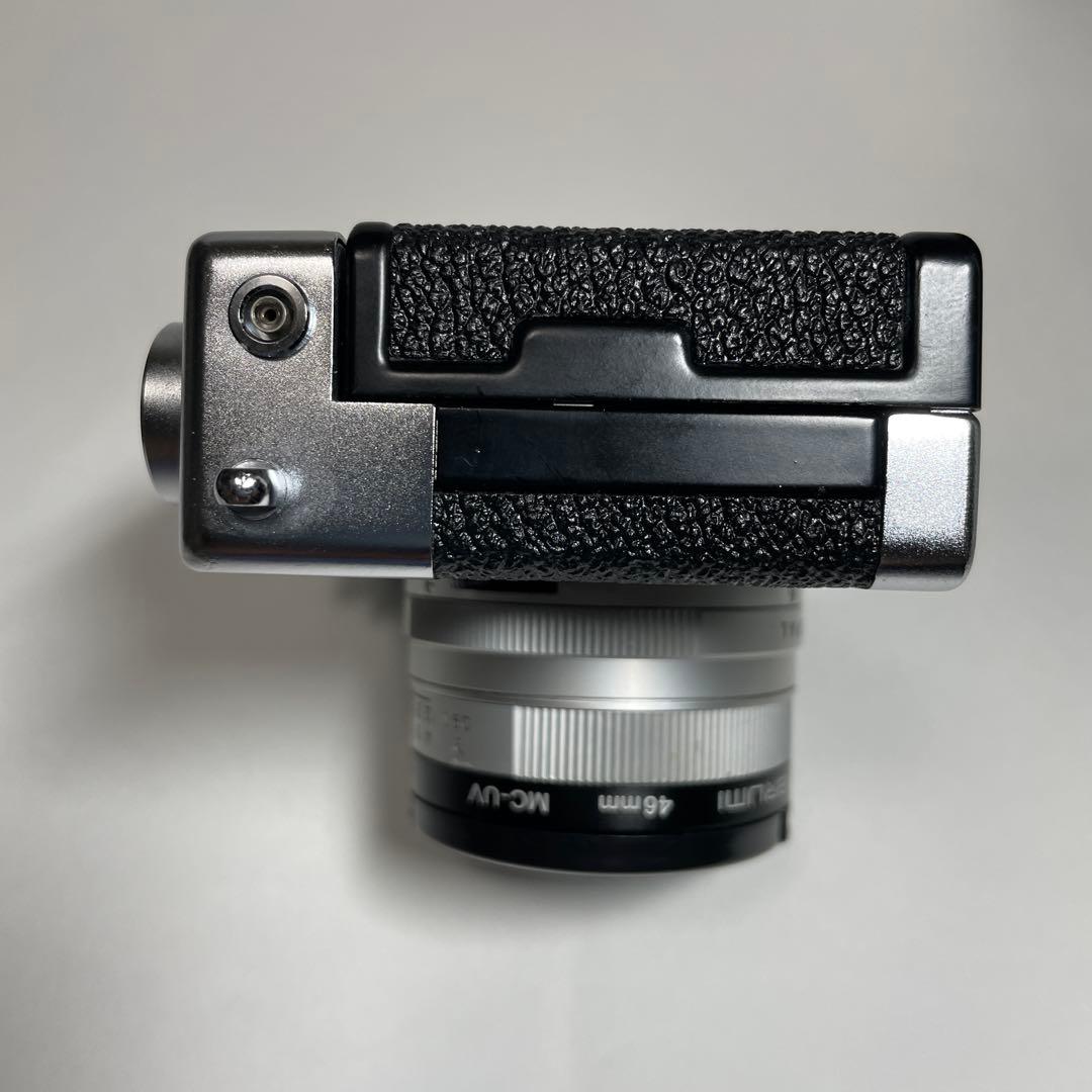 YASHICA ELECTRO 35 MC コンパクトカメラ　動作品