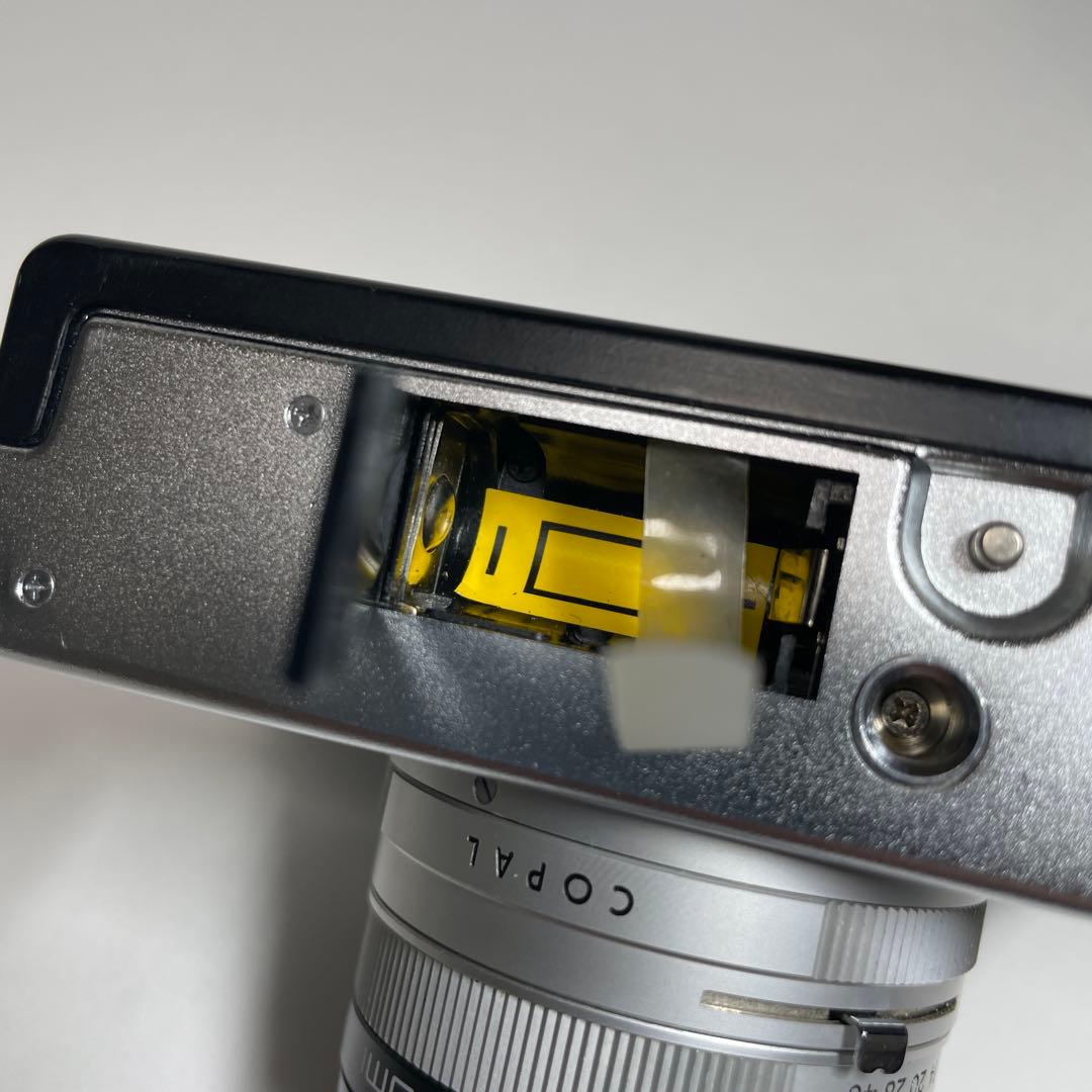 YASHICA ELECTRO 35 MC コンパクトカメラ　動作品