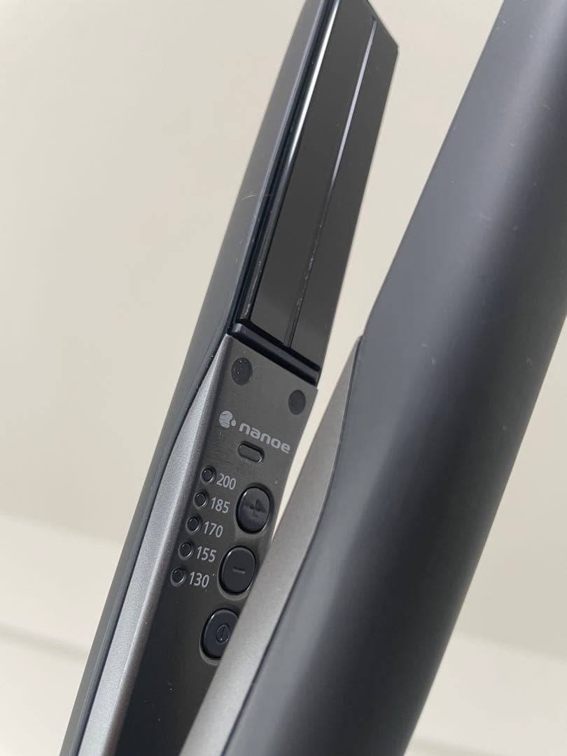 【コード純正新品】nanoe ストレートヘアアイロン EH-HS0J