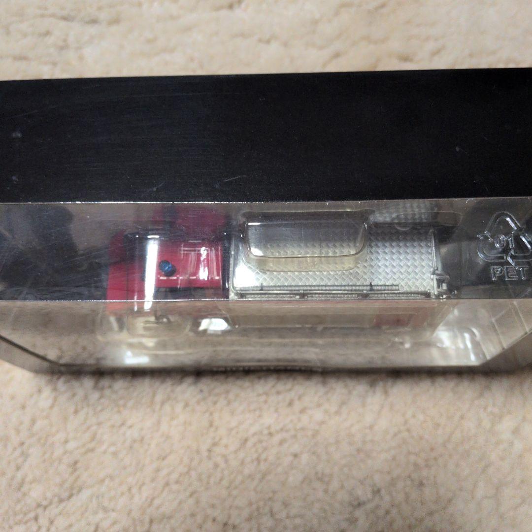 【新品未使用】MINICHAMPS 消防車 ミニカー 赤