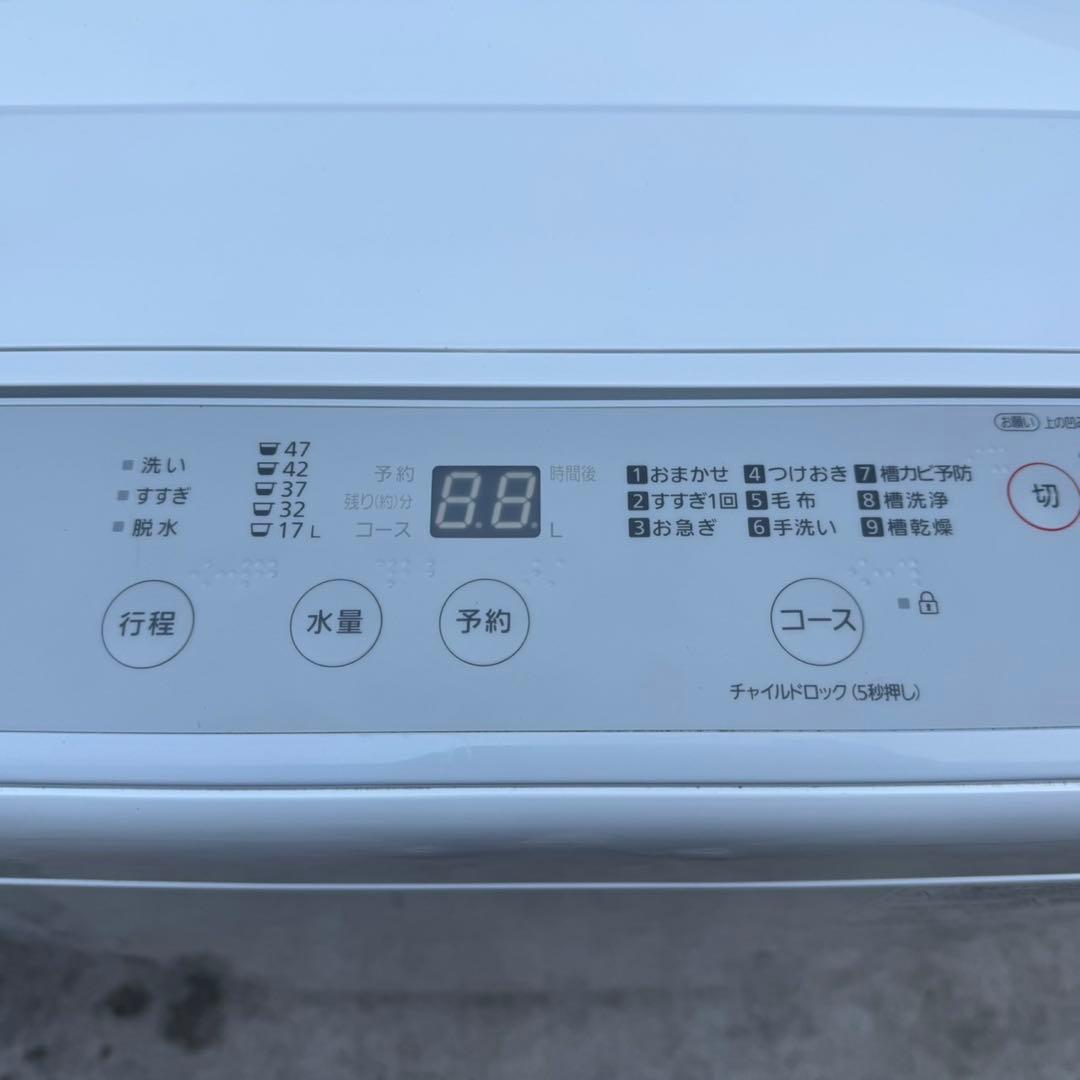 104⭐️2025.23.22年製★シャープ冷蔵庫パナ洗濯機　電子レンジ家電セット