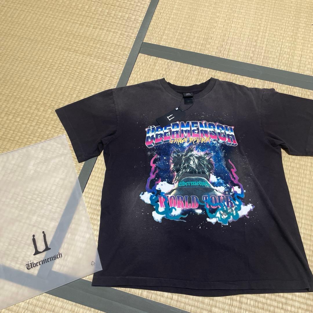 GDRAGON Übermensch INSEOULENCORE 公式