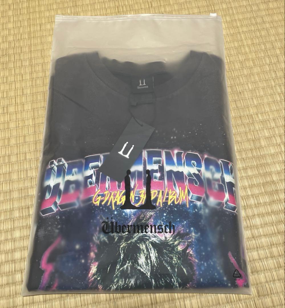 GDRAGON Übermensch INSEOULENCORE 公式