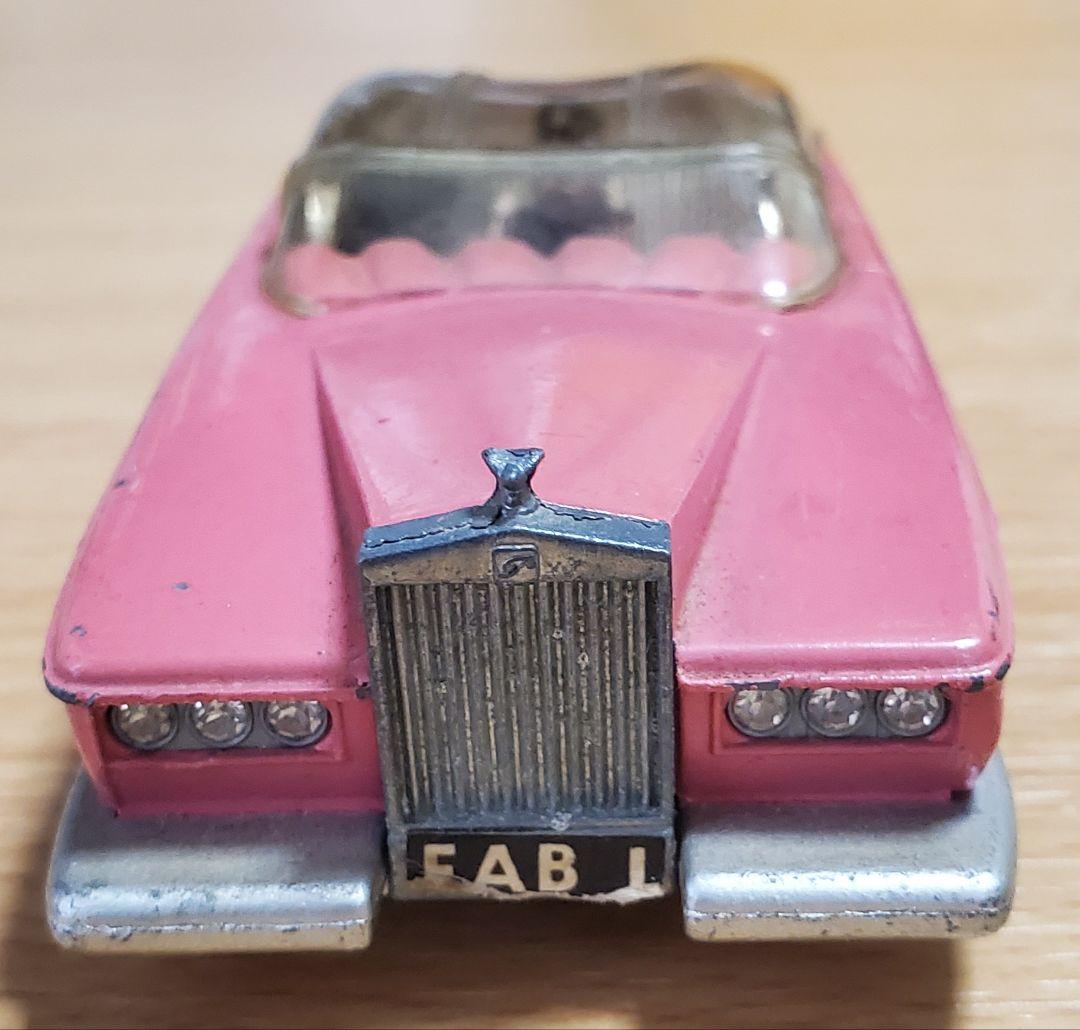 サンダーバード ペネロープ号 当時モノ レア