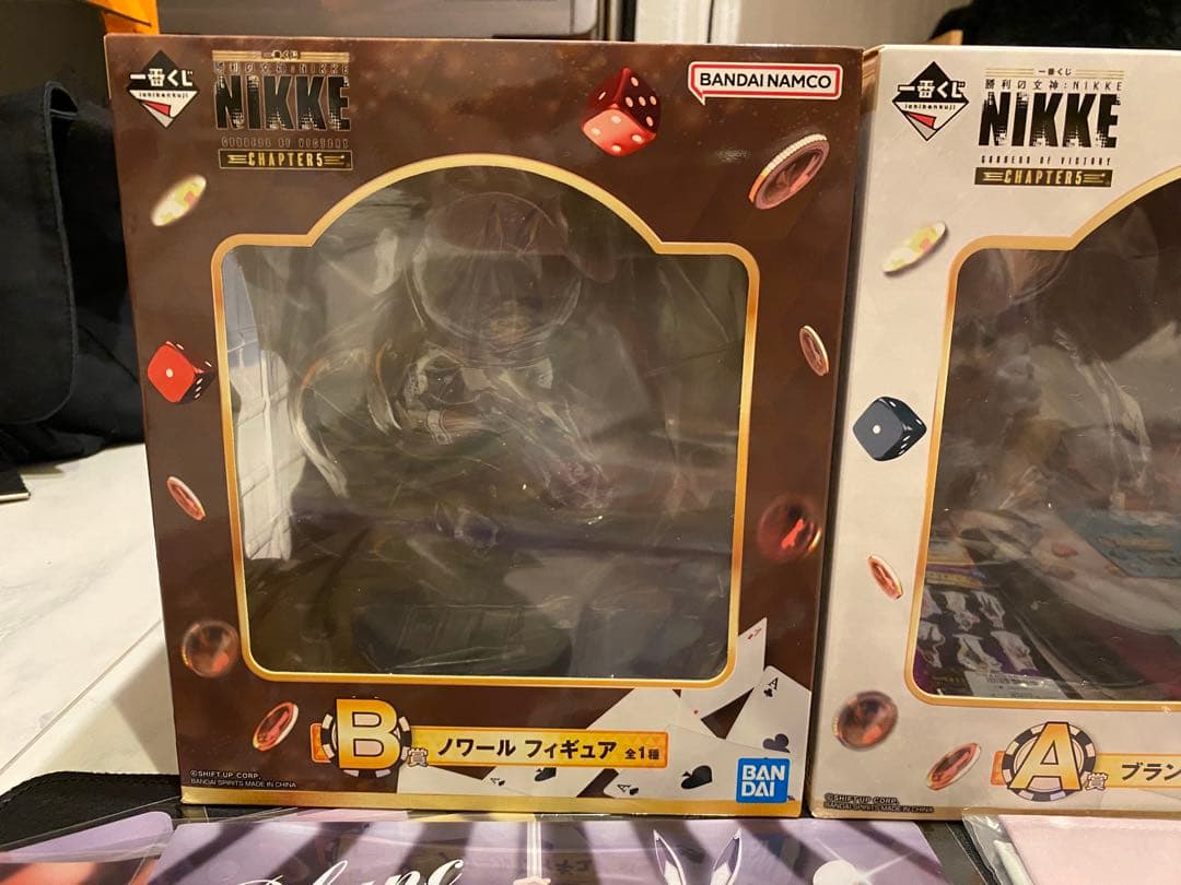 ニケ 一番くじ 46点 コンプリートセット