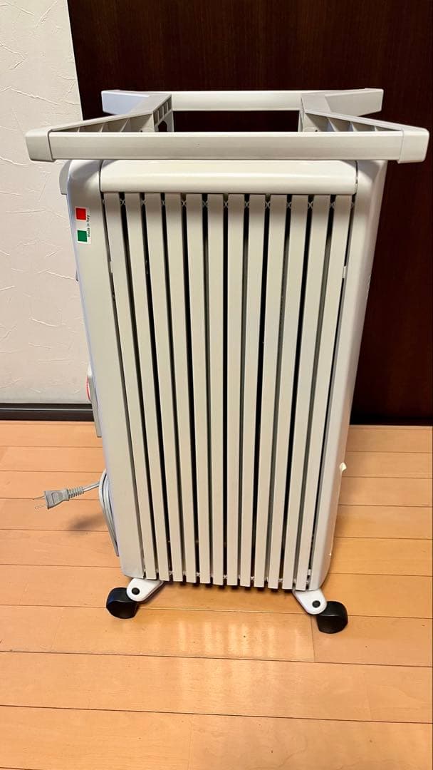 【動作確認済み】デロンギオイルヒーター(061221ECH)