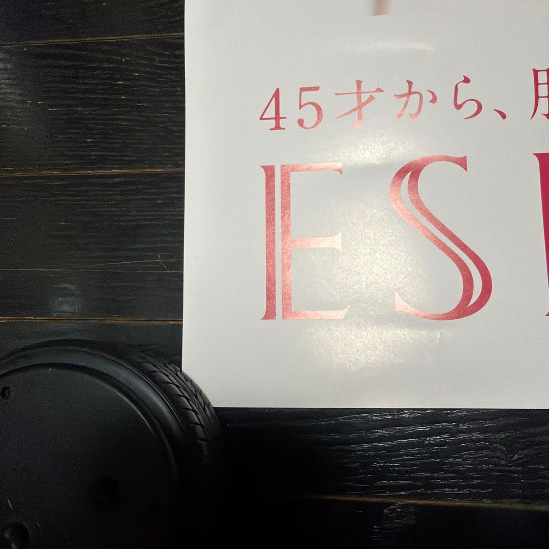 激安　森高千里　KOSE　B1サイズ　ポスター　エスプリーク