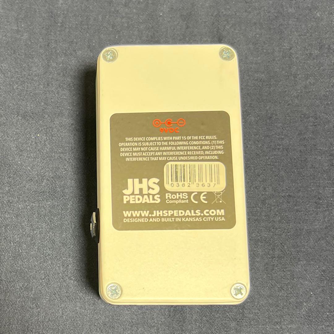 JHSペダル ディレイ エフェクター