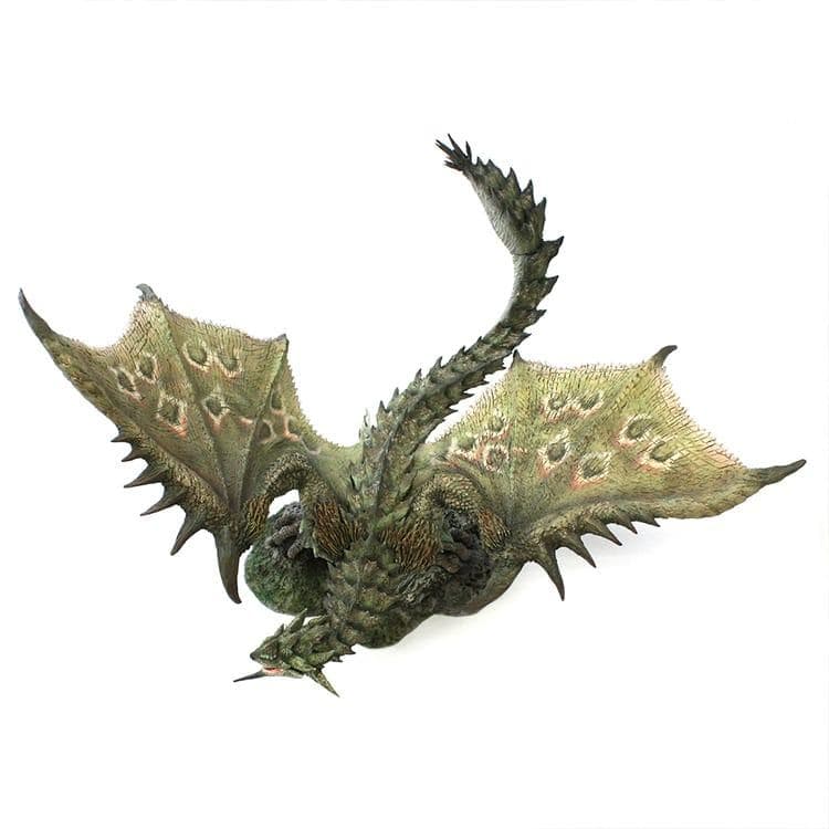 モンスターハンター　クリエイターズモデル　雌火竜 リオレイア【復刻版】