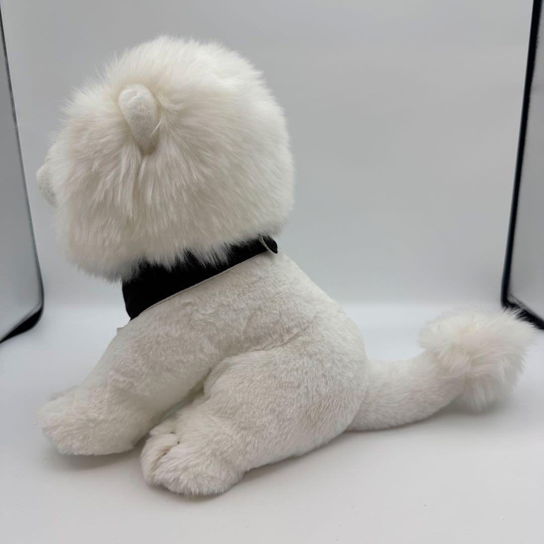 【希少】givenchy ライオン　ぬいぐるみ　ホワイト　ハート