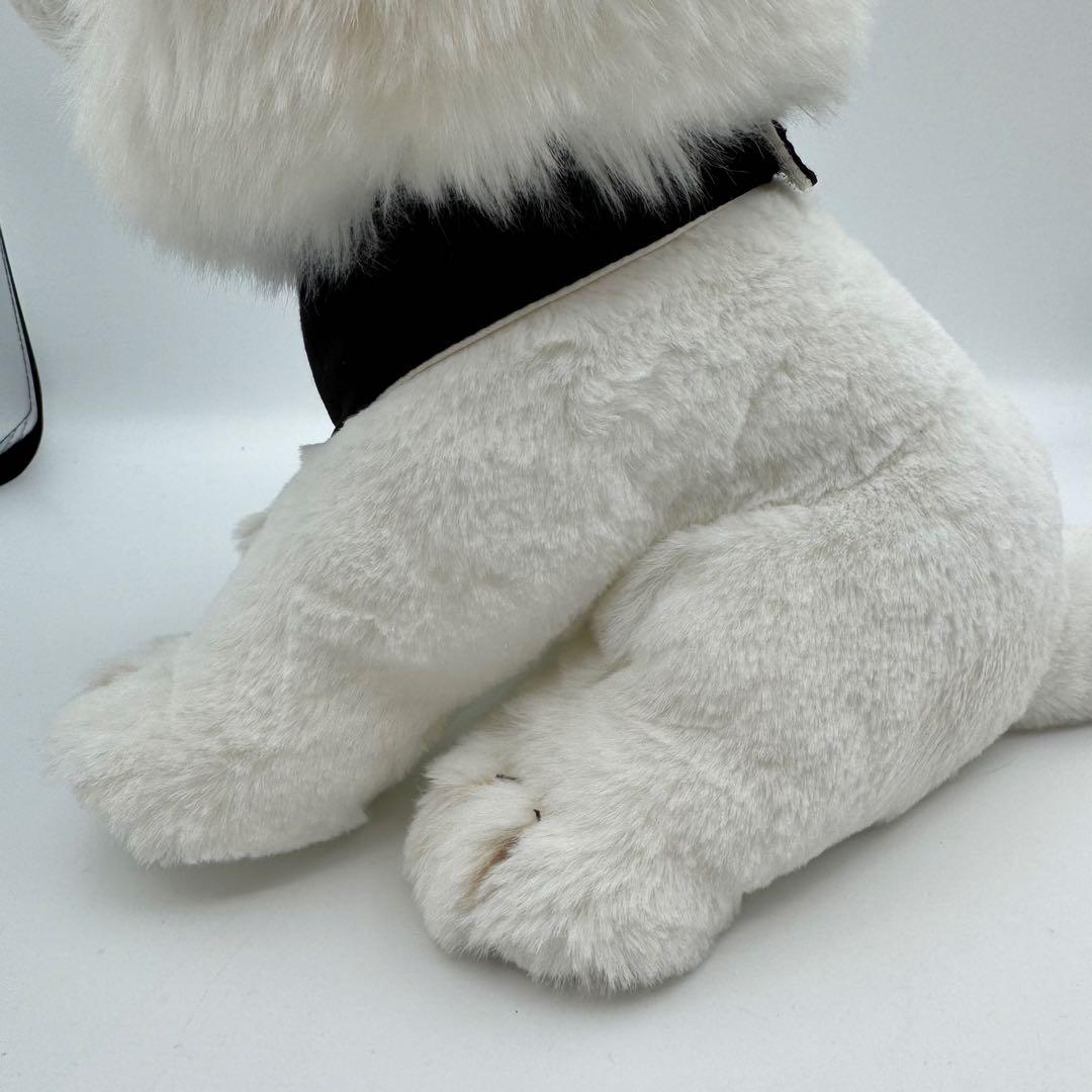 【希少】givenchy ライオン　ぬいぐるみ　ホワイト　ハート