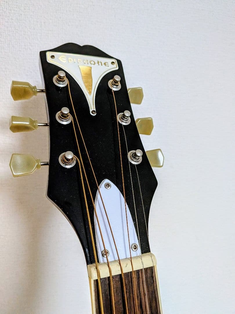 【美品】Epiphone エピフォンPRO-1 Ultra WR エレアコ