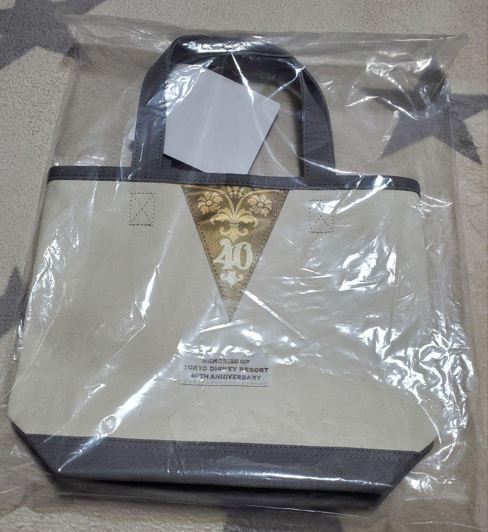 ディズニー　サーキュレーティングスマイルズ　ガーランド　トートバッグ　ミッキー