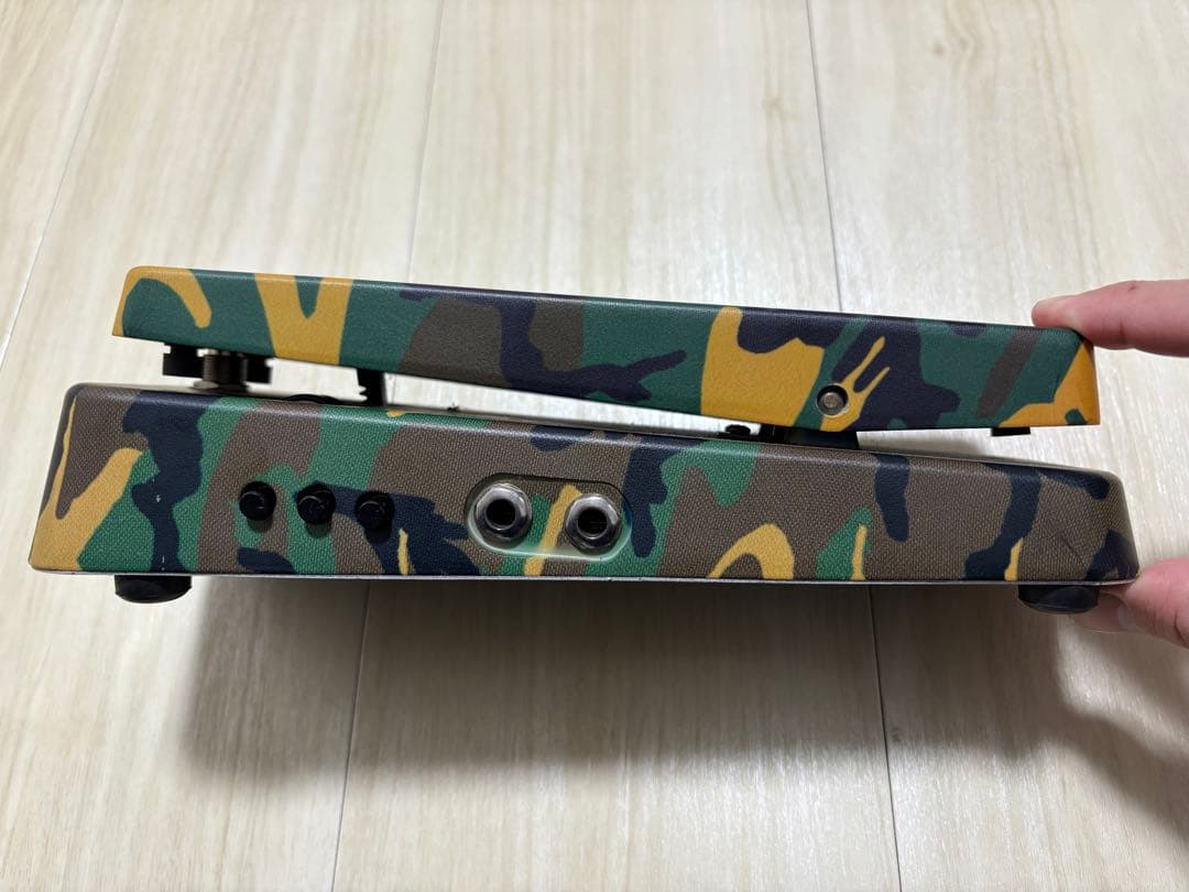 ギター Jim Dunlop DB-01 Dime Cry Baby From Hell