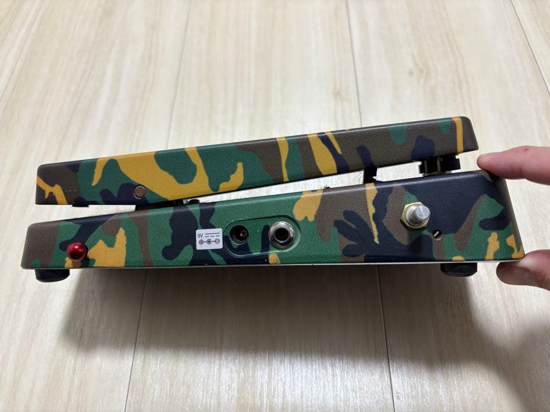 ギター Jim Dunlop DB-01 Dime Cry Baby From Hell