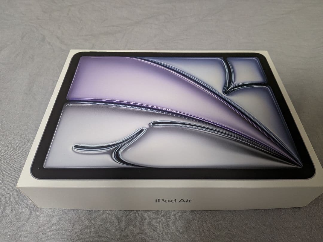 iPad Air スペースグレー air Ｍ2