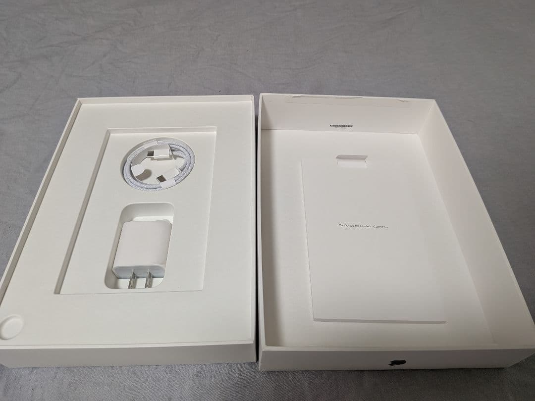 iPad Air スペースグレー air Ｍ2