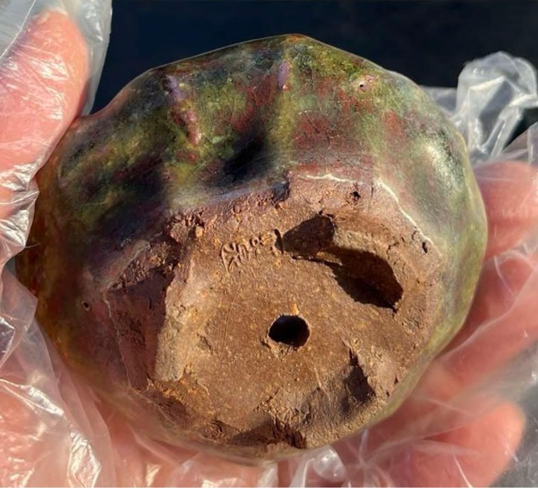 虹泉　盆栽鉢　小品　ミニ