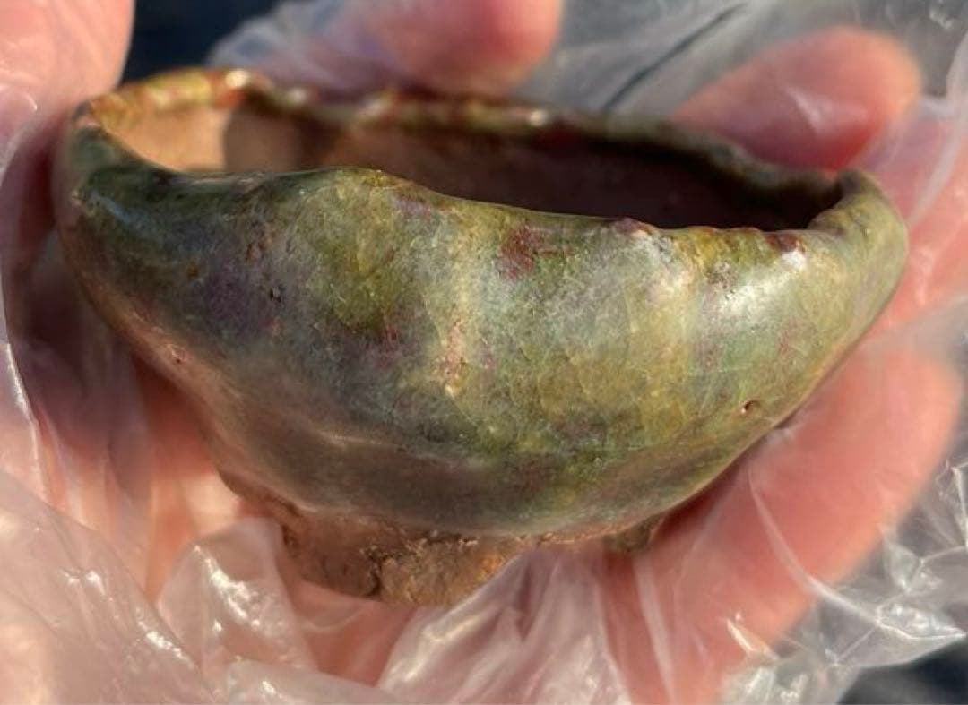 虹泉　盆栽鉢　小品　ミニ