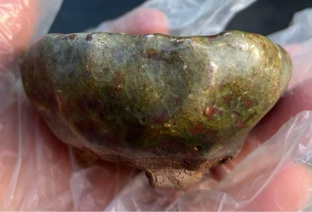 虹泉　盆栽鉢　小品　ミニ